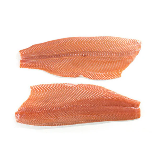 Filete de salm贸n sin piel