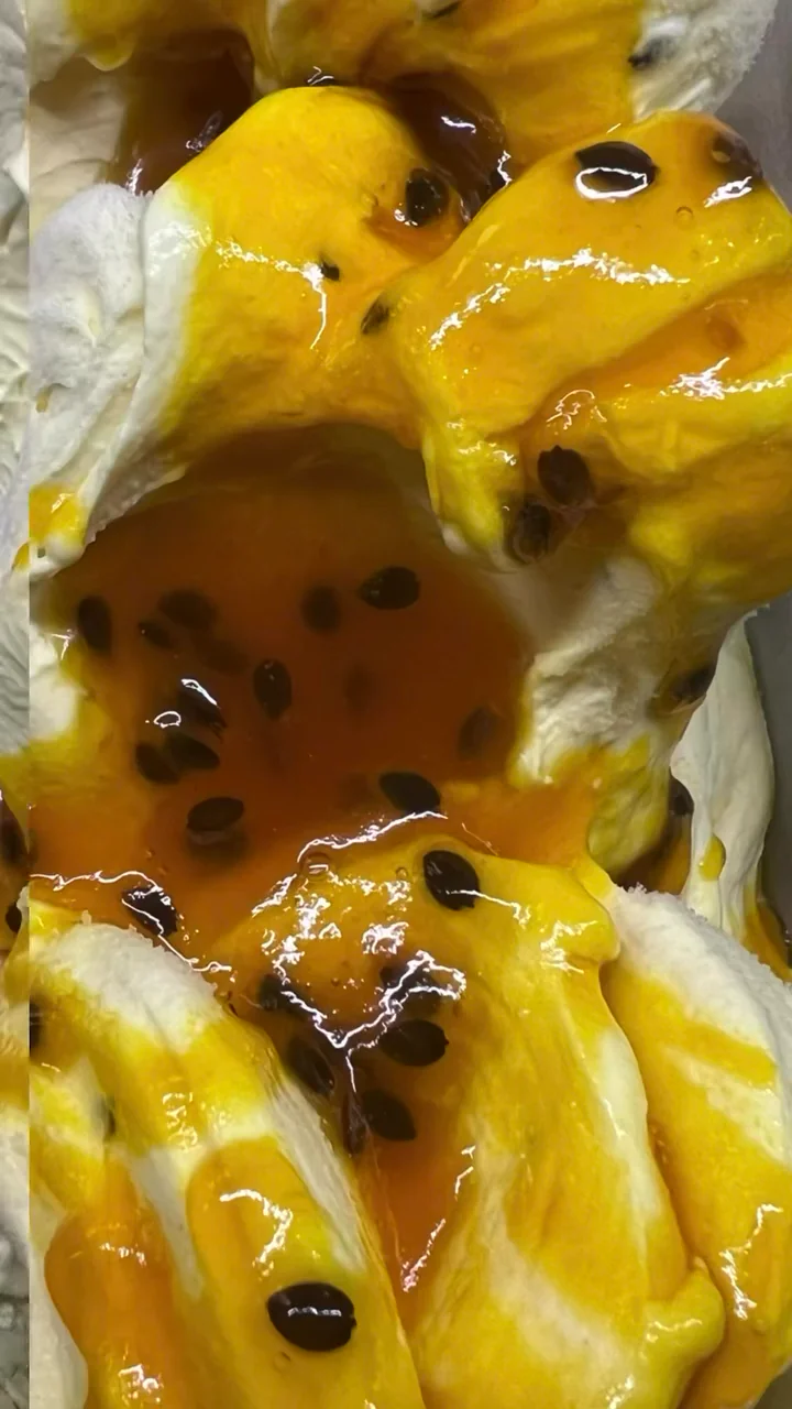 cheesecake maracuyá