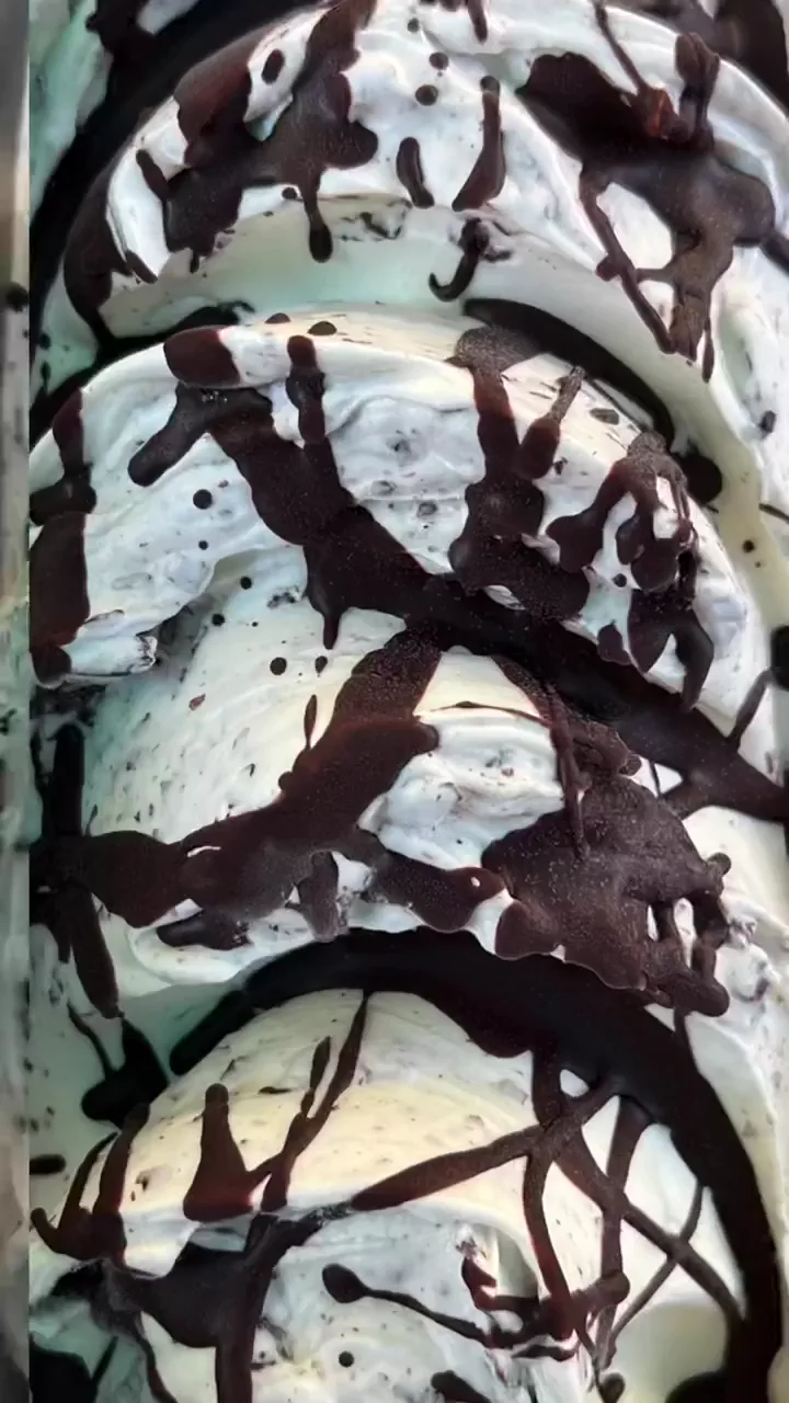 menta blanca chocolate